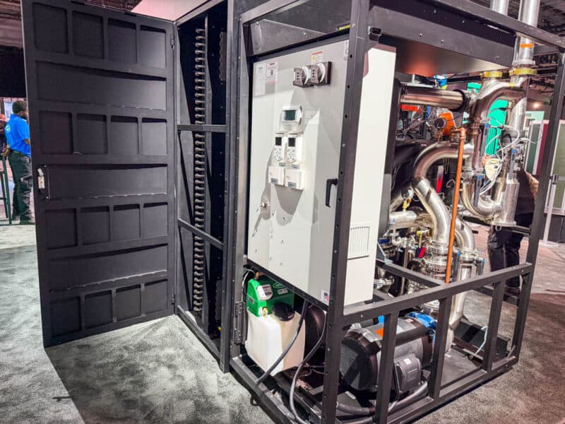 HPE Cray 1.6MW For GX5000 At HPE Discover 2026 3