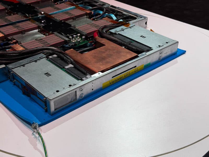 HPE Cray GX250a For HPE Cray GX5000 At HPE Discover 2026 10