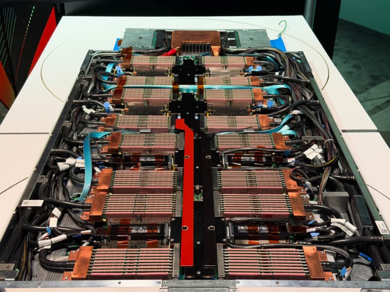 HPE Cray GX250a For HPE Cray GX5000 At HPE Discover 2026 3