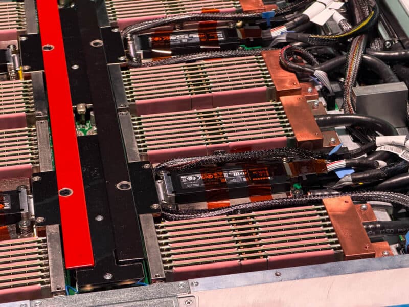 HPE Cray GX250a For HPE Cray GX5000 At HPE Discover 2026 4