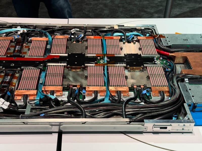 HPE Cray GX250a For HPE Cray GX5000 At HPE Discover 2026 7