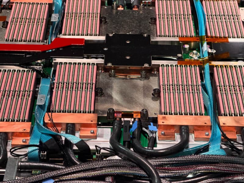 HPE Cray GX250a For HPE Cray GX5000 At HPE Discover 2026 8
