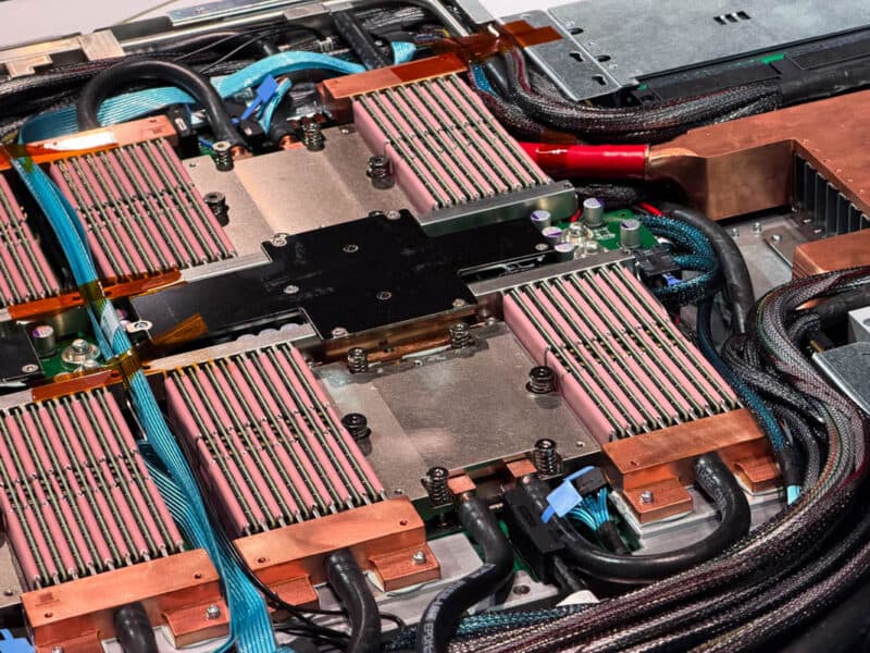 HPE Cray GX250a For HPE Cray GX5000 At HPE Discover 2026 9