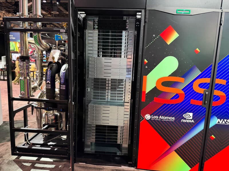 Mission HPE Cray GX5000 At HPE Discover 2026 2