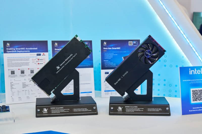 Senao Next Gen SmartNIC 12