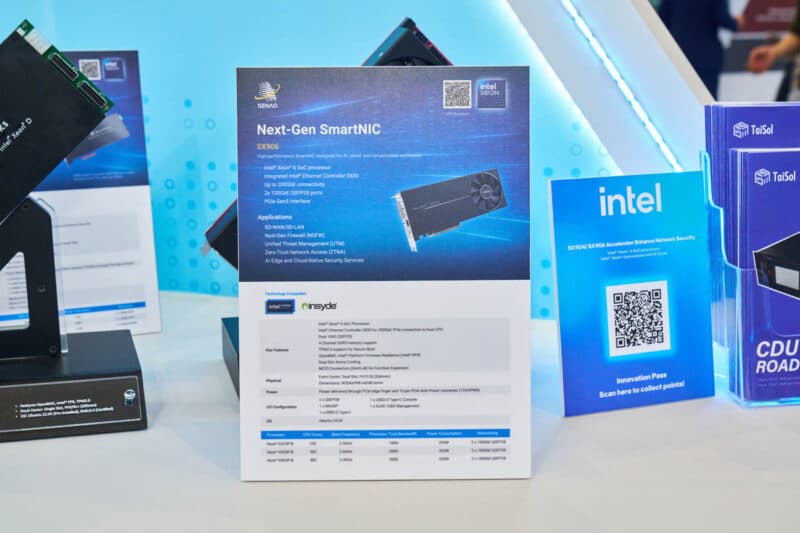 Senao Next Gen SmartNIC 2