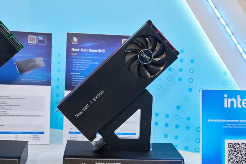 Senao Next Gen SmartNIC 4