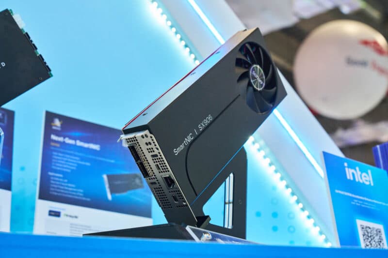 Senao Next Gen SmartNIC 8