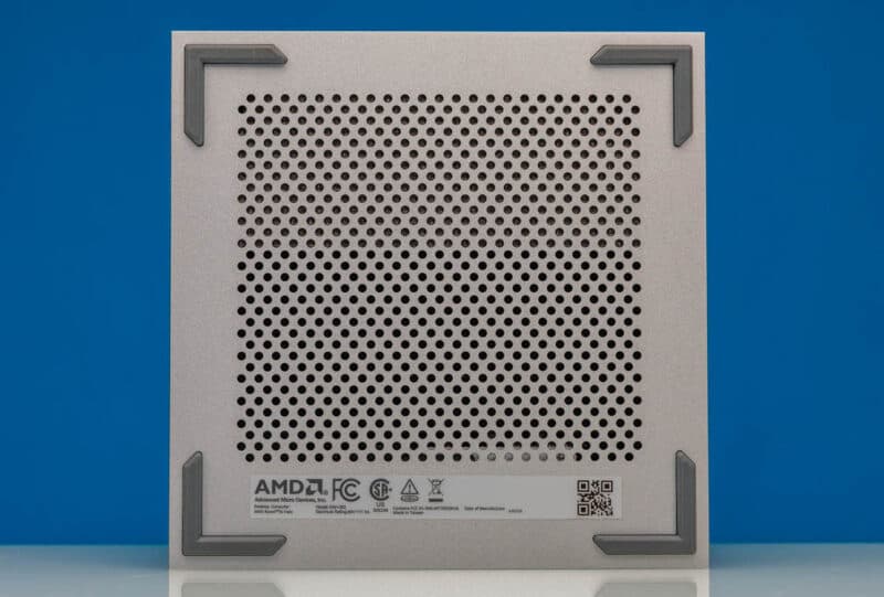 AMD Ryzen Halo AI Developer Workstation Bottom
