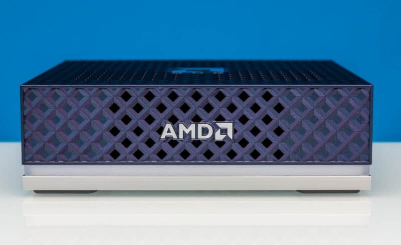 AMD Ryzen Halo AI Developer Workstation Front