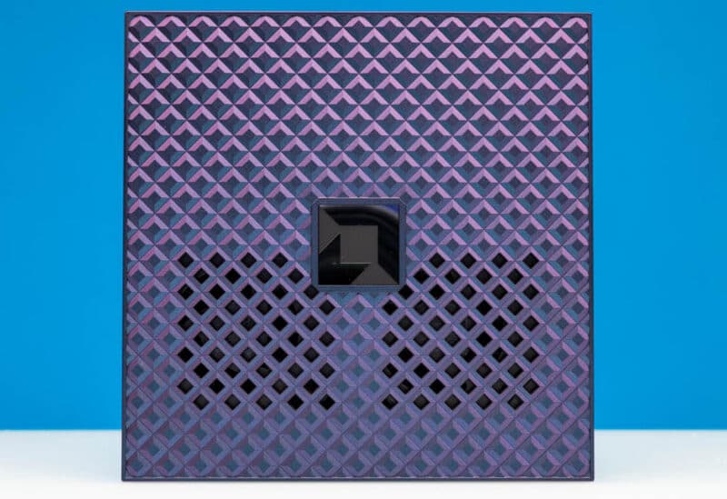 AMD Ryzen Halo AI Developer Workstation Top