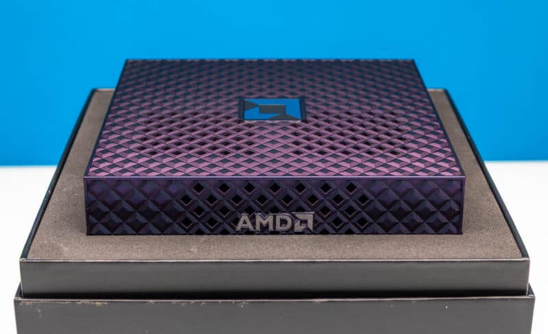 AMD Ryzen Halo AI Developer Workstation Unboxing Reveal