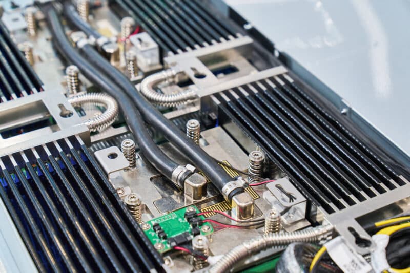 MSI CD182 S6091 X2 (DLC) CPU Cooling Plates