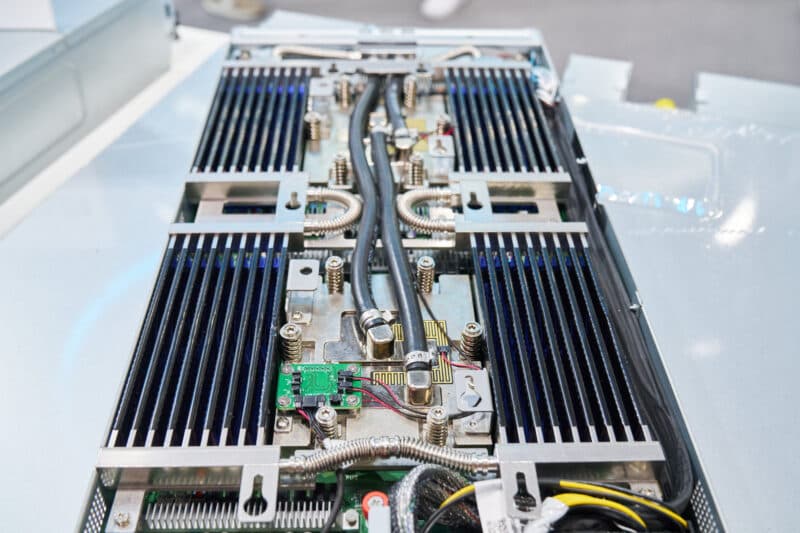 MSI CD182 S6091 X2 (DLC) Cooling Full View