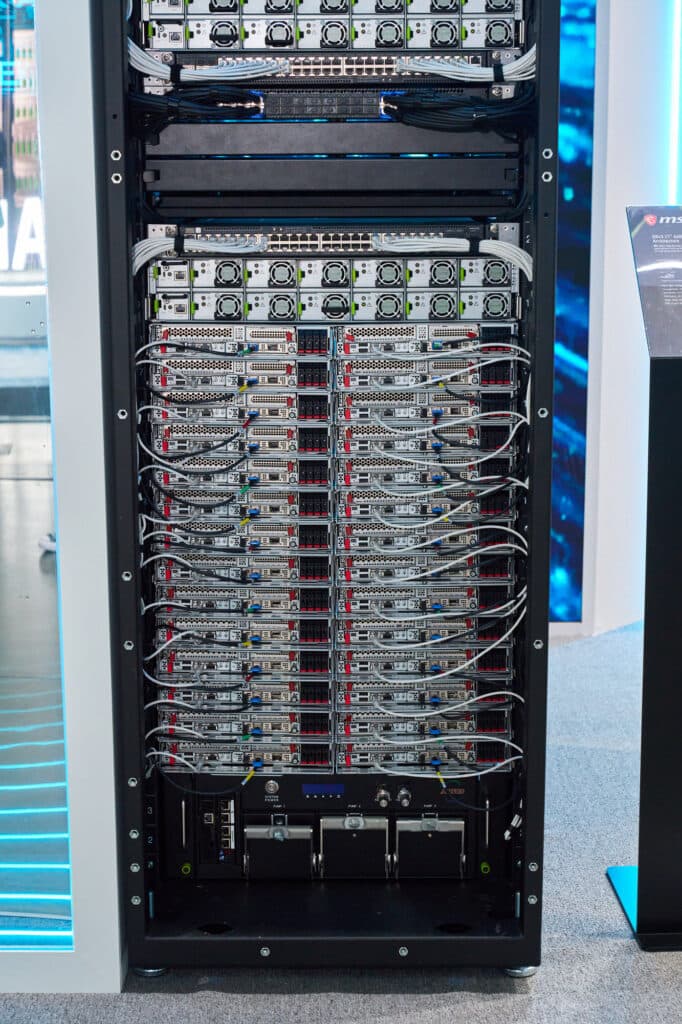 MSI ORV3 21_ Liquid Cooled Rack Networking