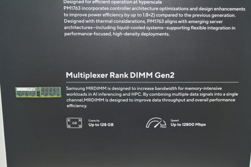 Samsung Gen 2 MRDIMM