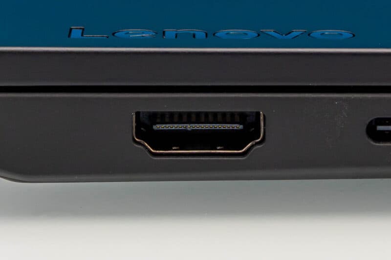 Lenovo ThinkPad X1 Carbon Gen 14-HDMI 2.1 Port
