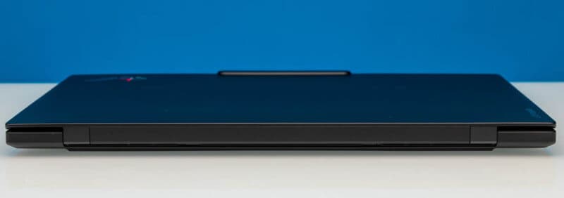 Lenovo ThinkPad X1 Carbon Gen 14-Rear