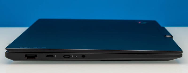Lenovo ThinkPad X1 Carbon Gen 14-Side