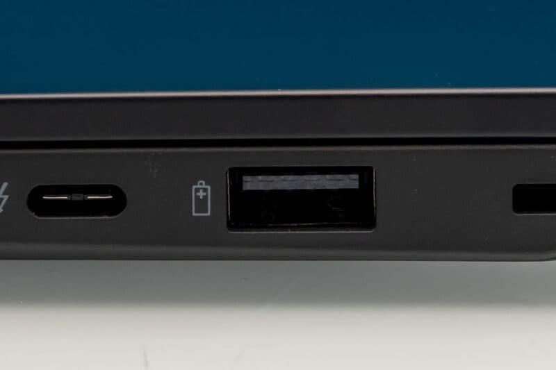 Lenovo ThinkPad X1 Carbon Gen 14-USB Type-A Port